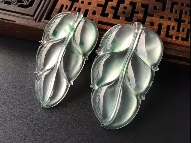 翡翠镶嵌
