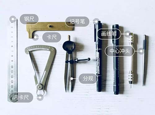 记号工具