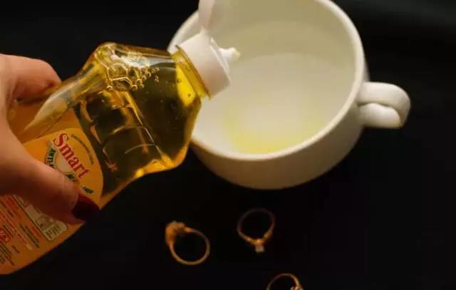 首饰清洗