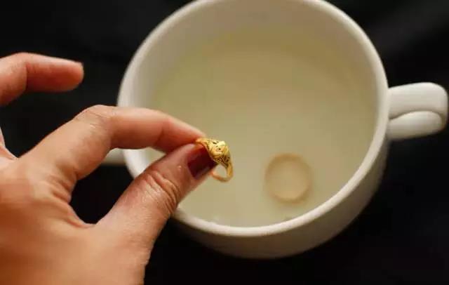 首饰清洗