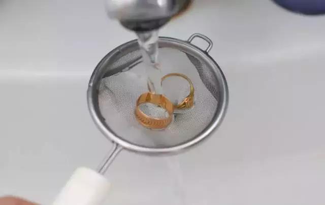 首饰清洗