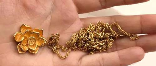 金银首饰