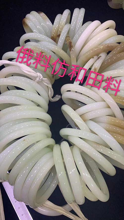 和田玉手镯