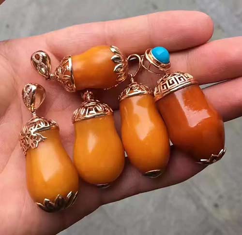 老蜜蜡