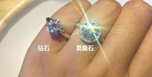莫桑钻