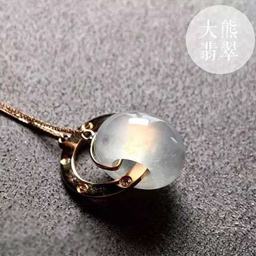翡翠项链