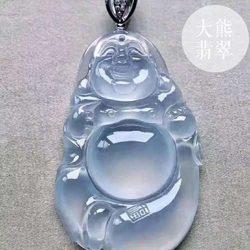翡翠项链