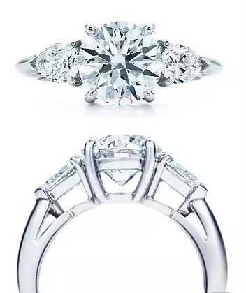 如何挑选钻石戒指